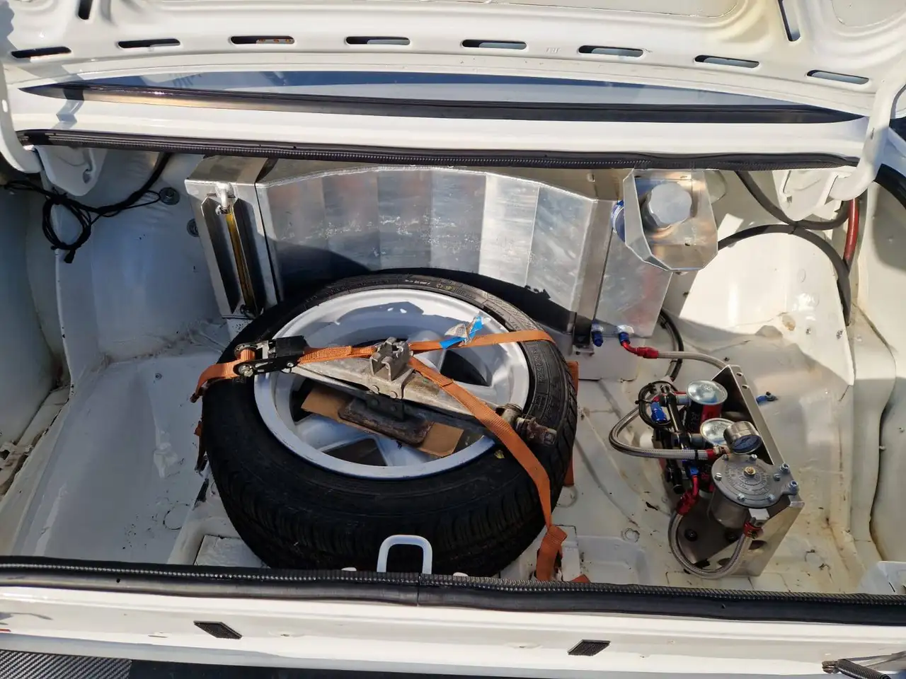 Opel Ascona A, foto 5