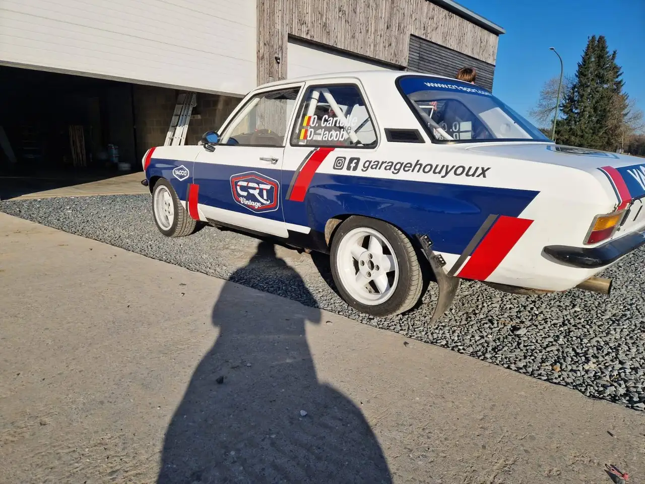 Opel Ascona A, foto 6