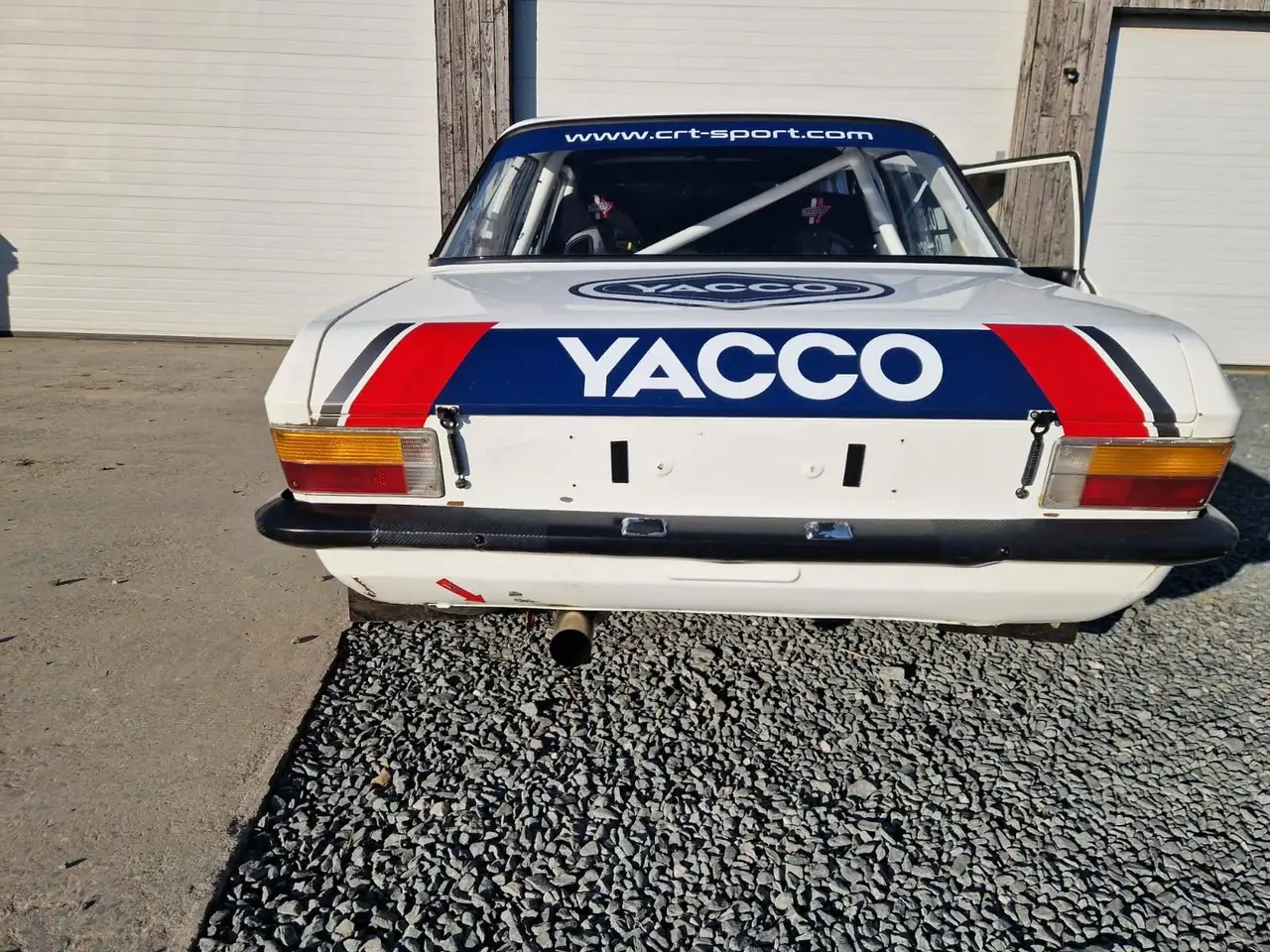 Opel Ascona A, foto 4