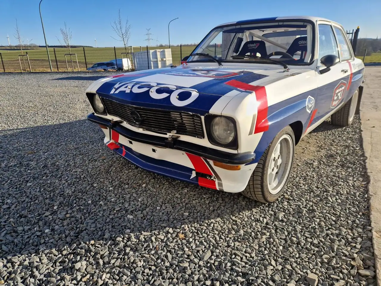Opel Ascona A, foto 11