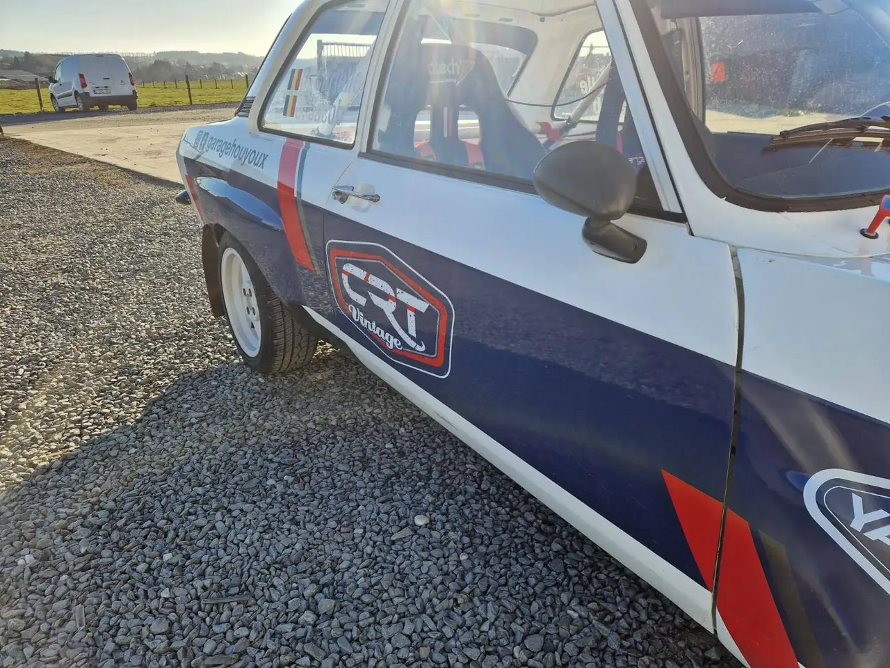 Opel Ascona A, foto 3