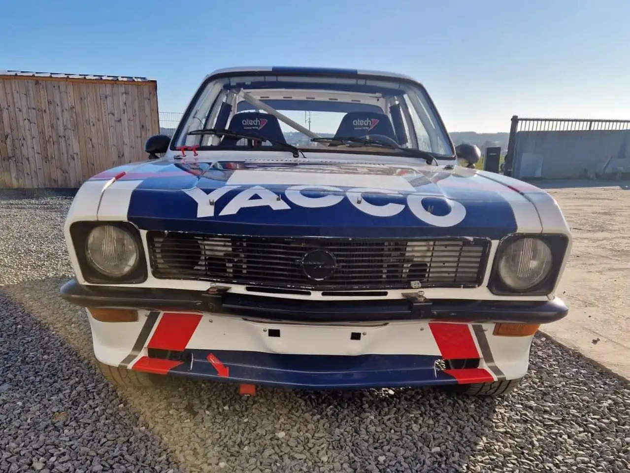 Opel Ascona A, foto 12