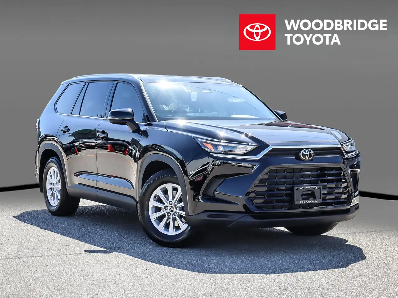 2024 Toyota Grand Highlander