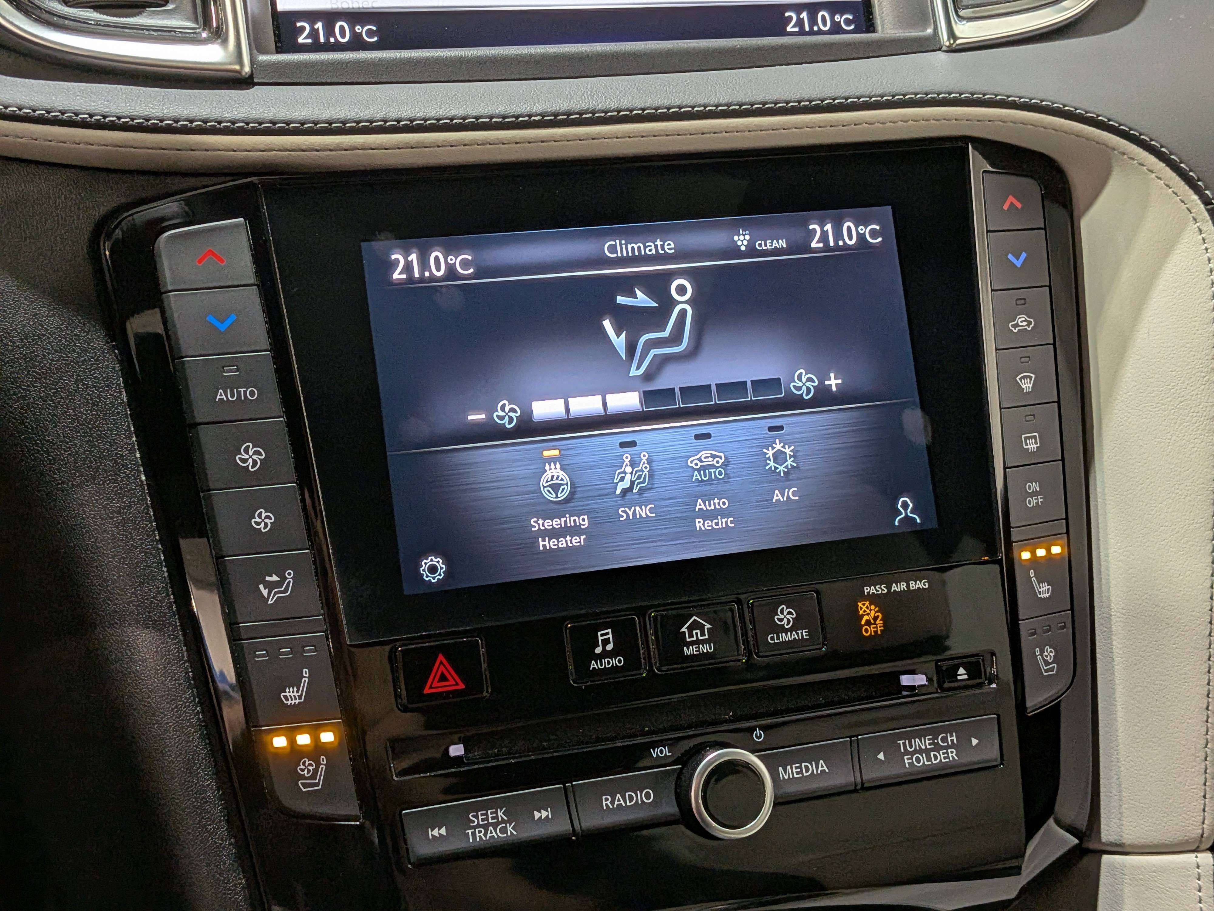 Infiniti QX55 2022