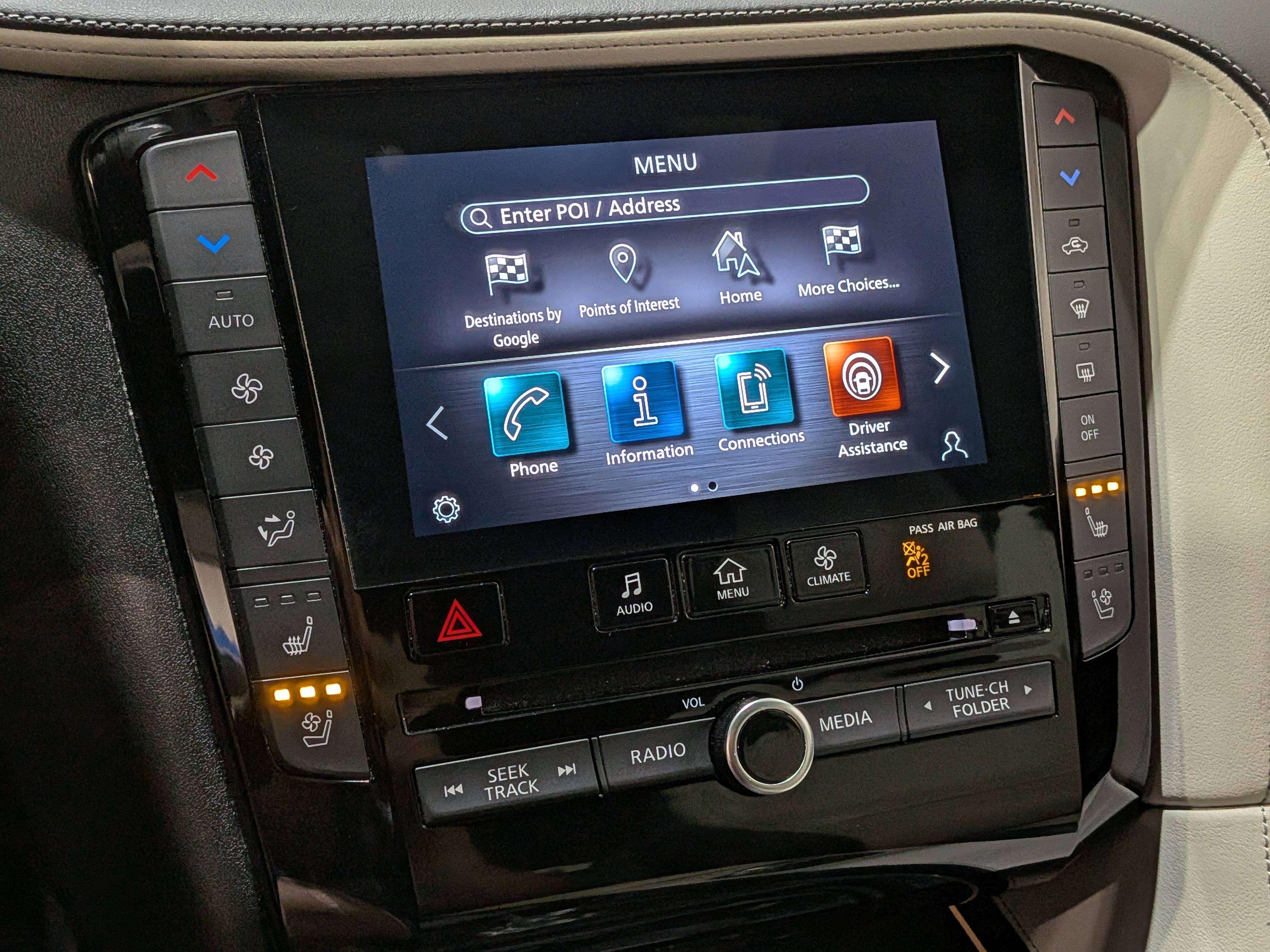 Infiniti QX55 2022