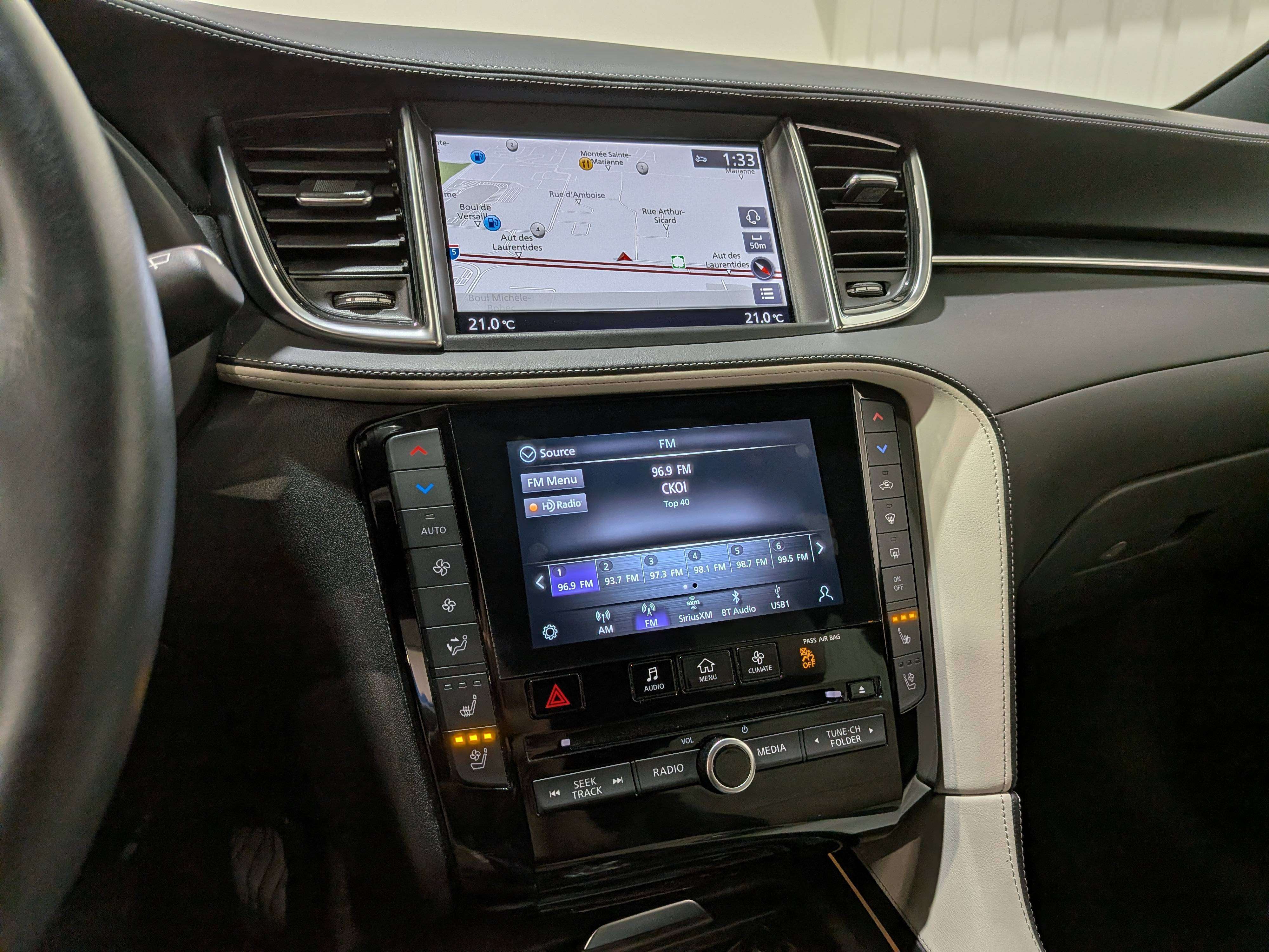 Infiniti QX55 2022