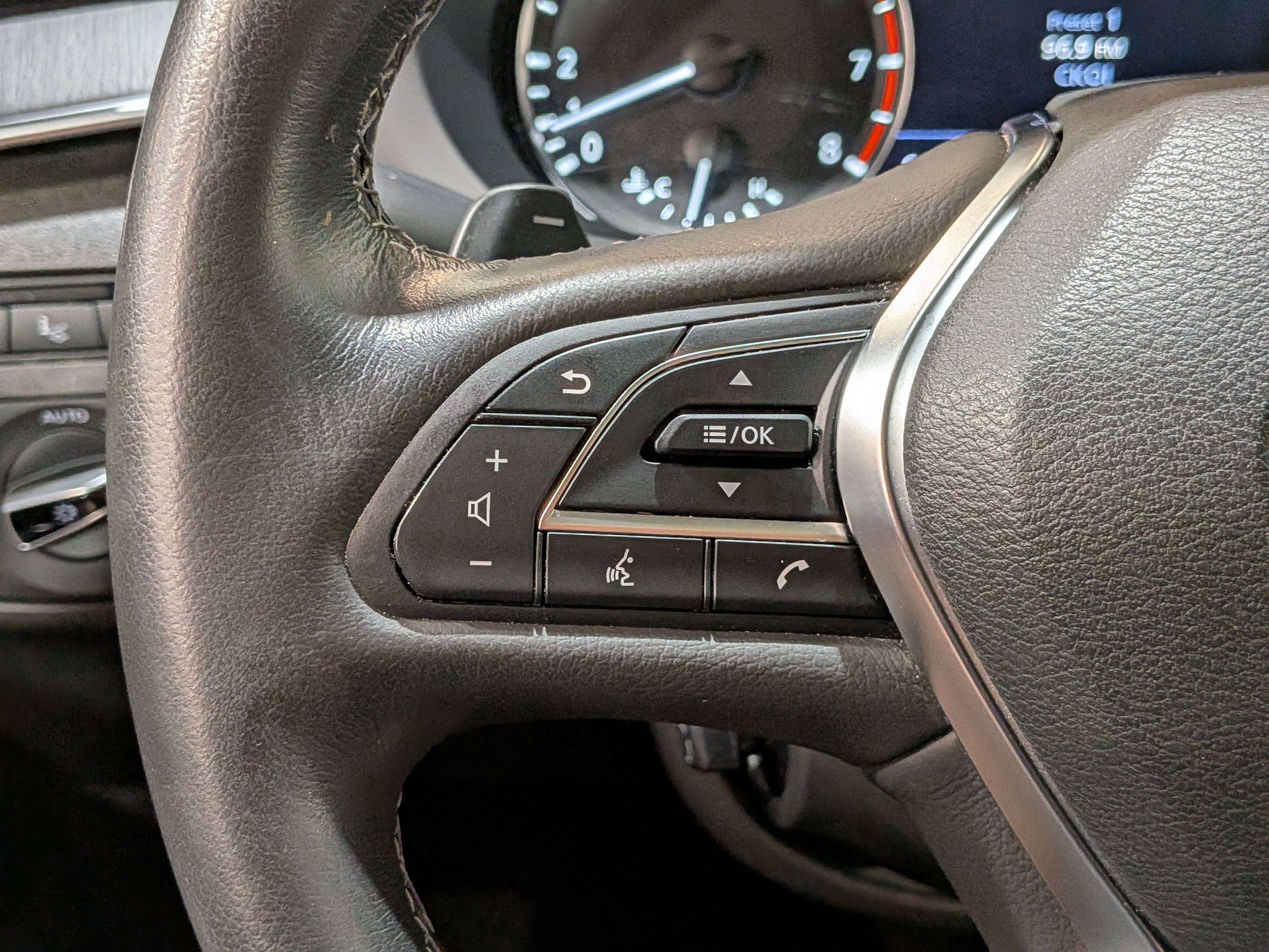 Infiniti QX55 2022