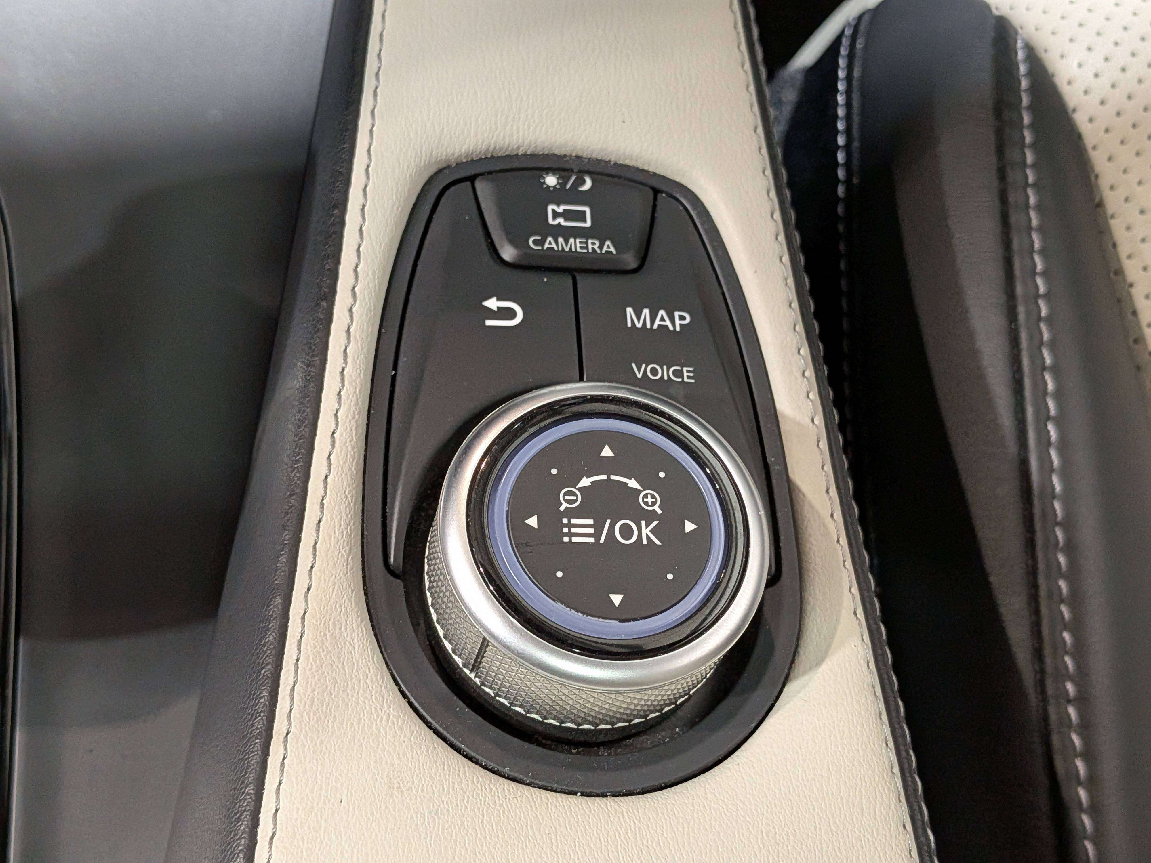 Infiniti QX55 2022
