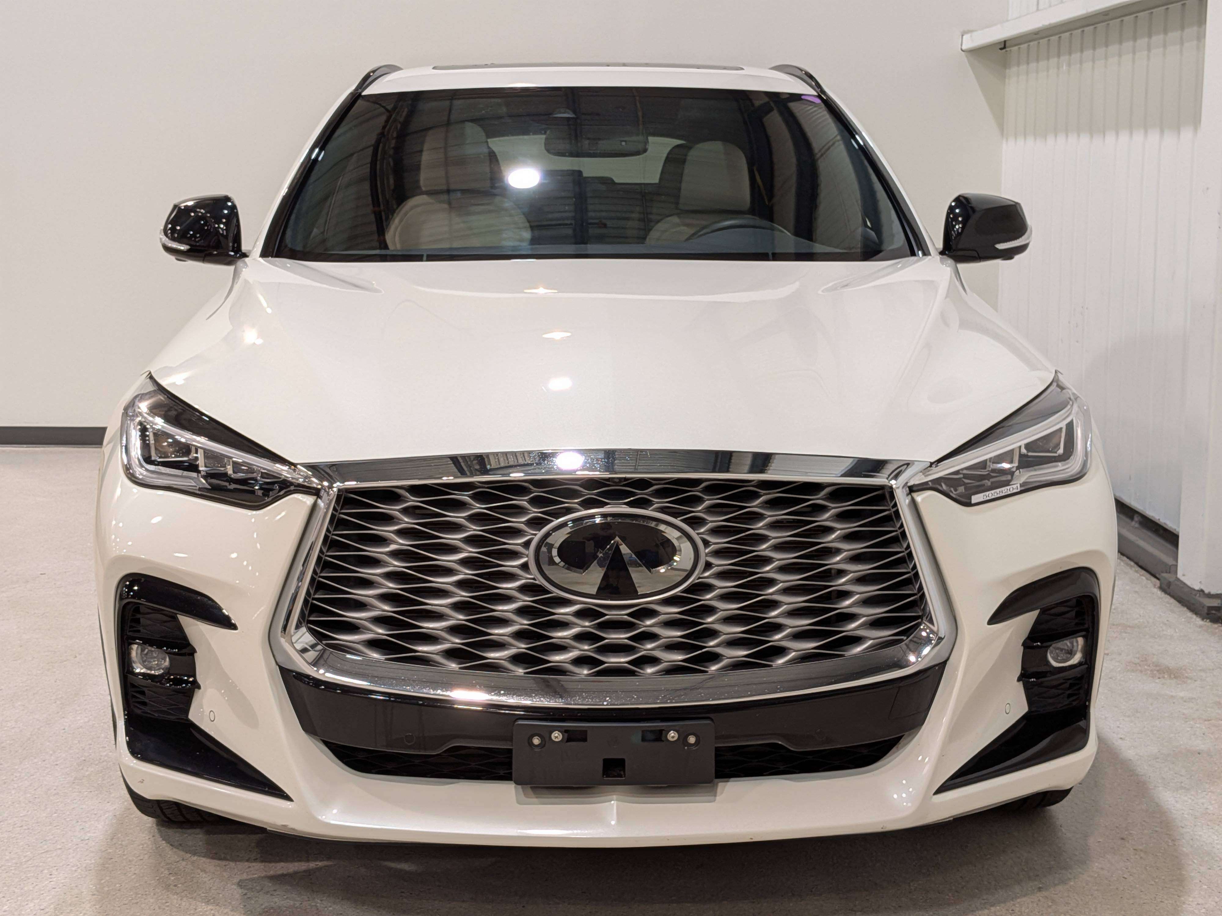 Infiniti QX55 2022