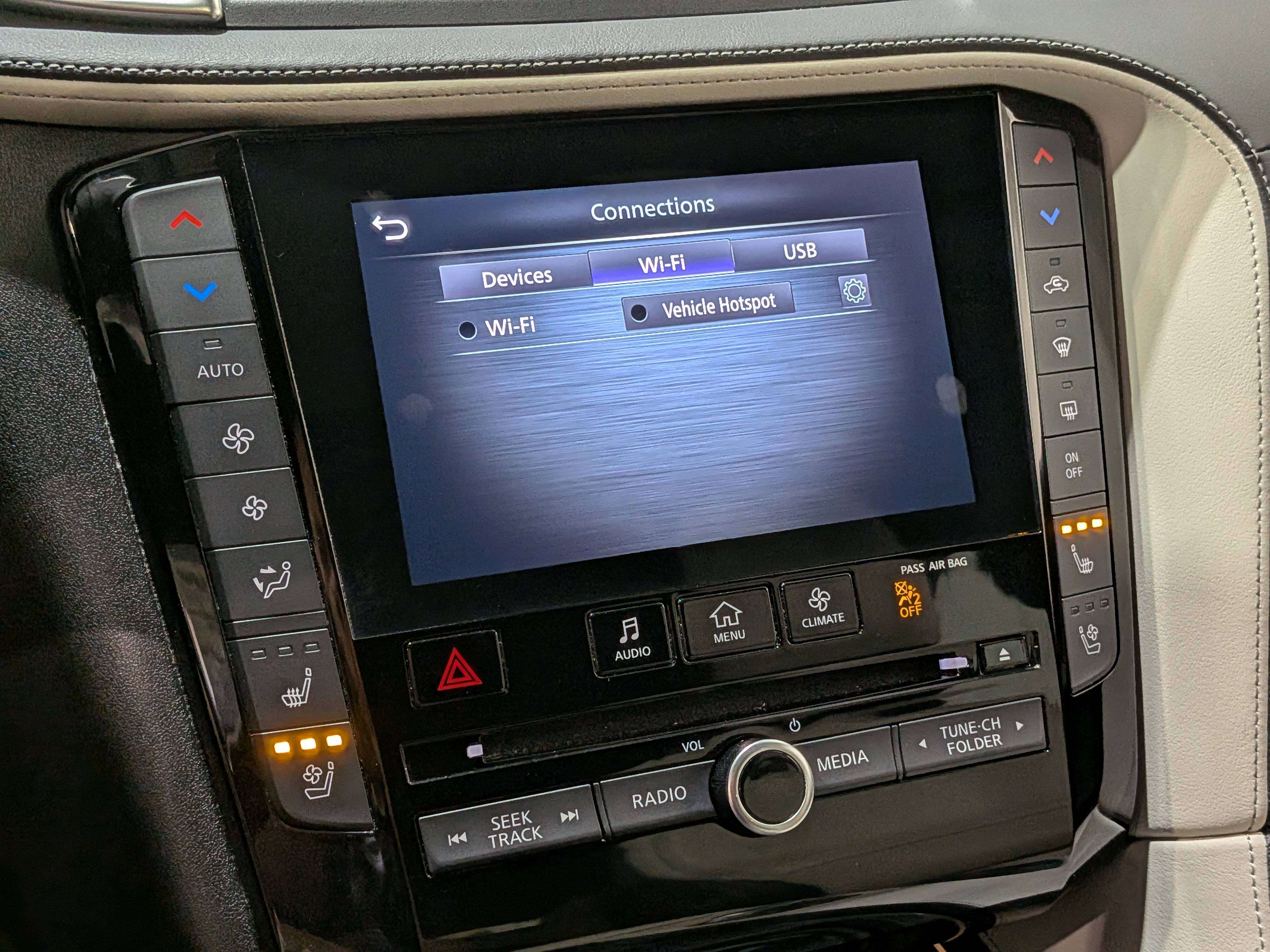 Infiniti QX55 2022