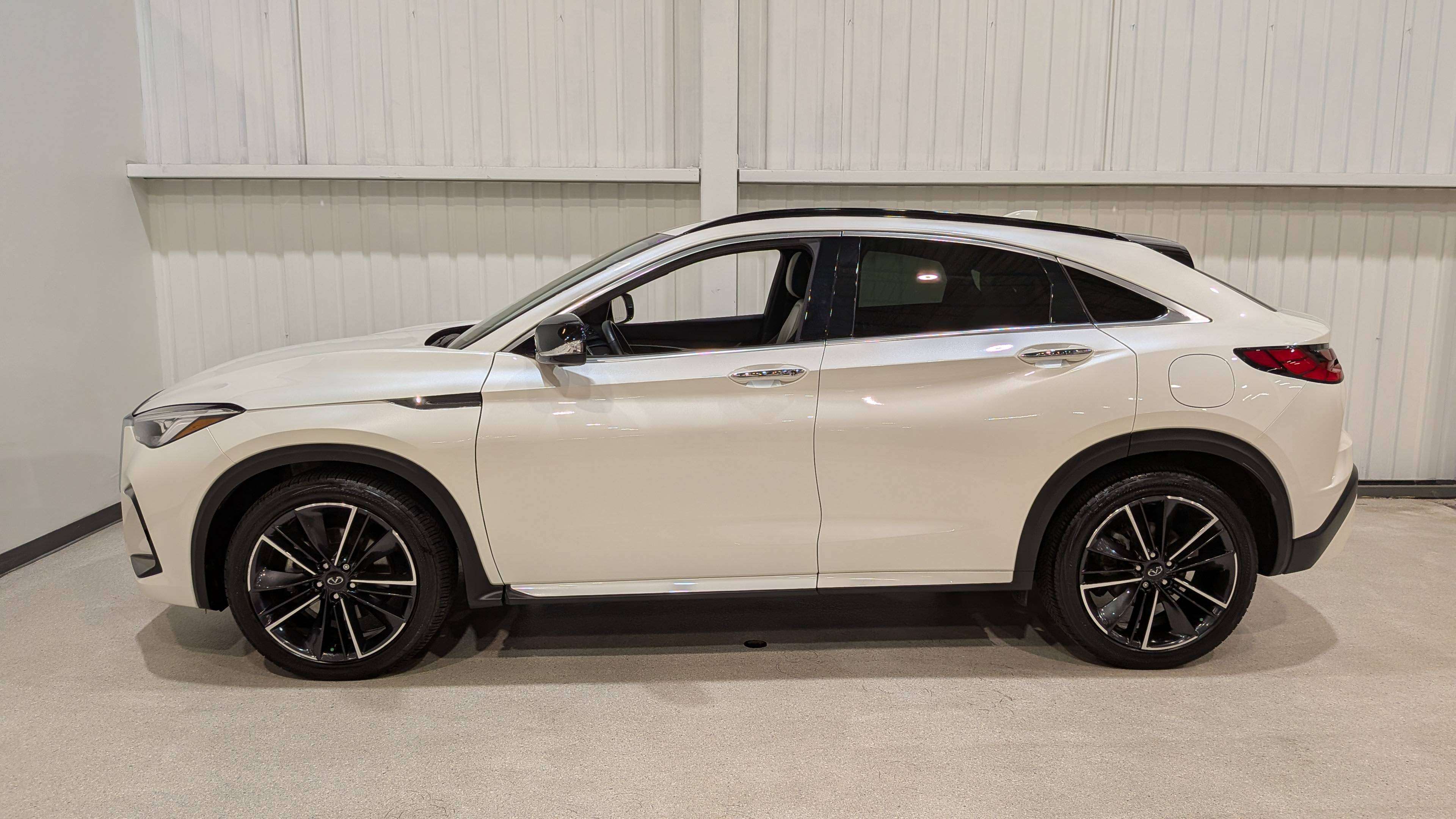 Infiniti QX55 2022