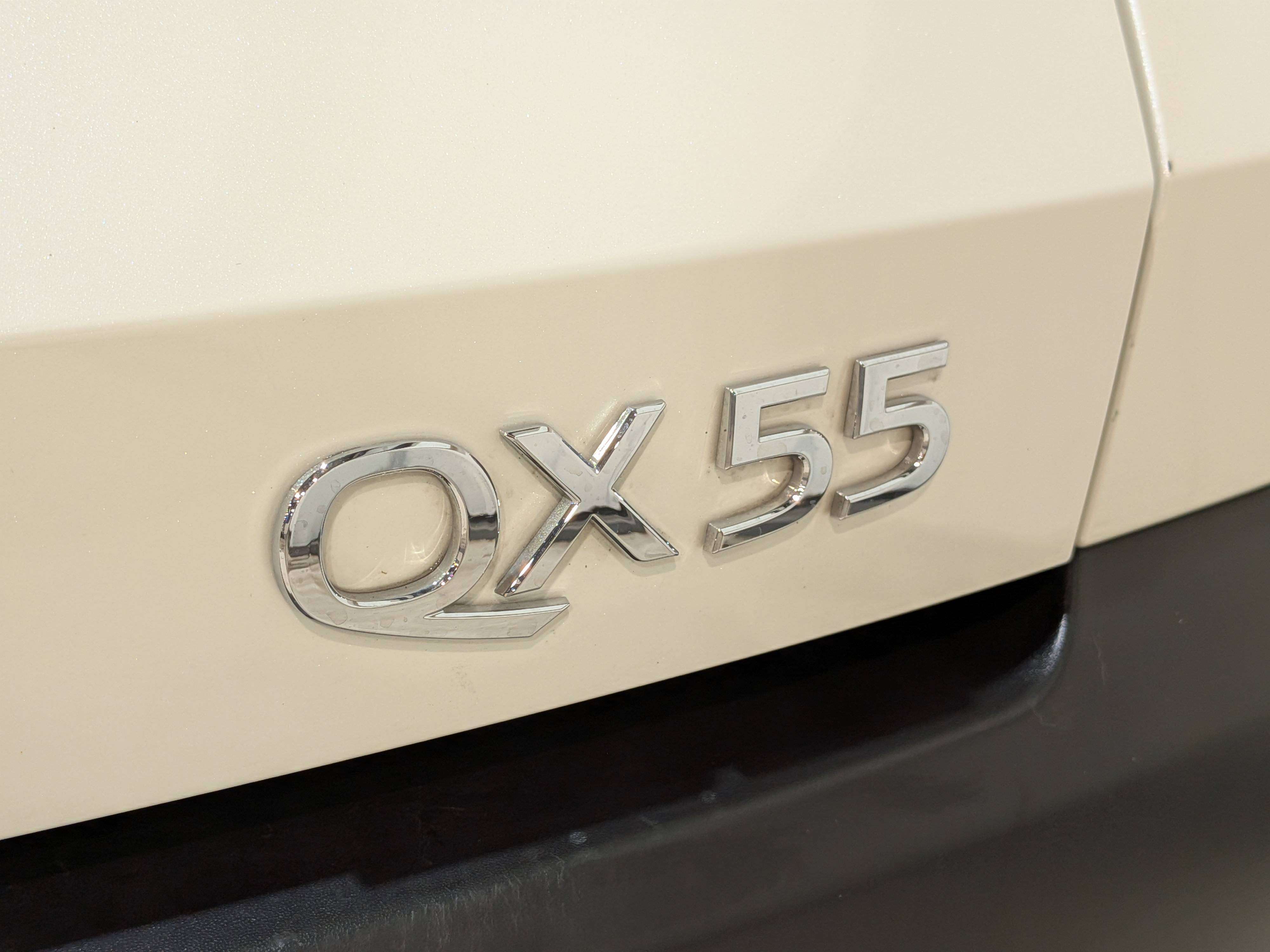Infiniti QX55 2022