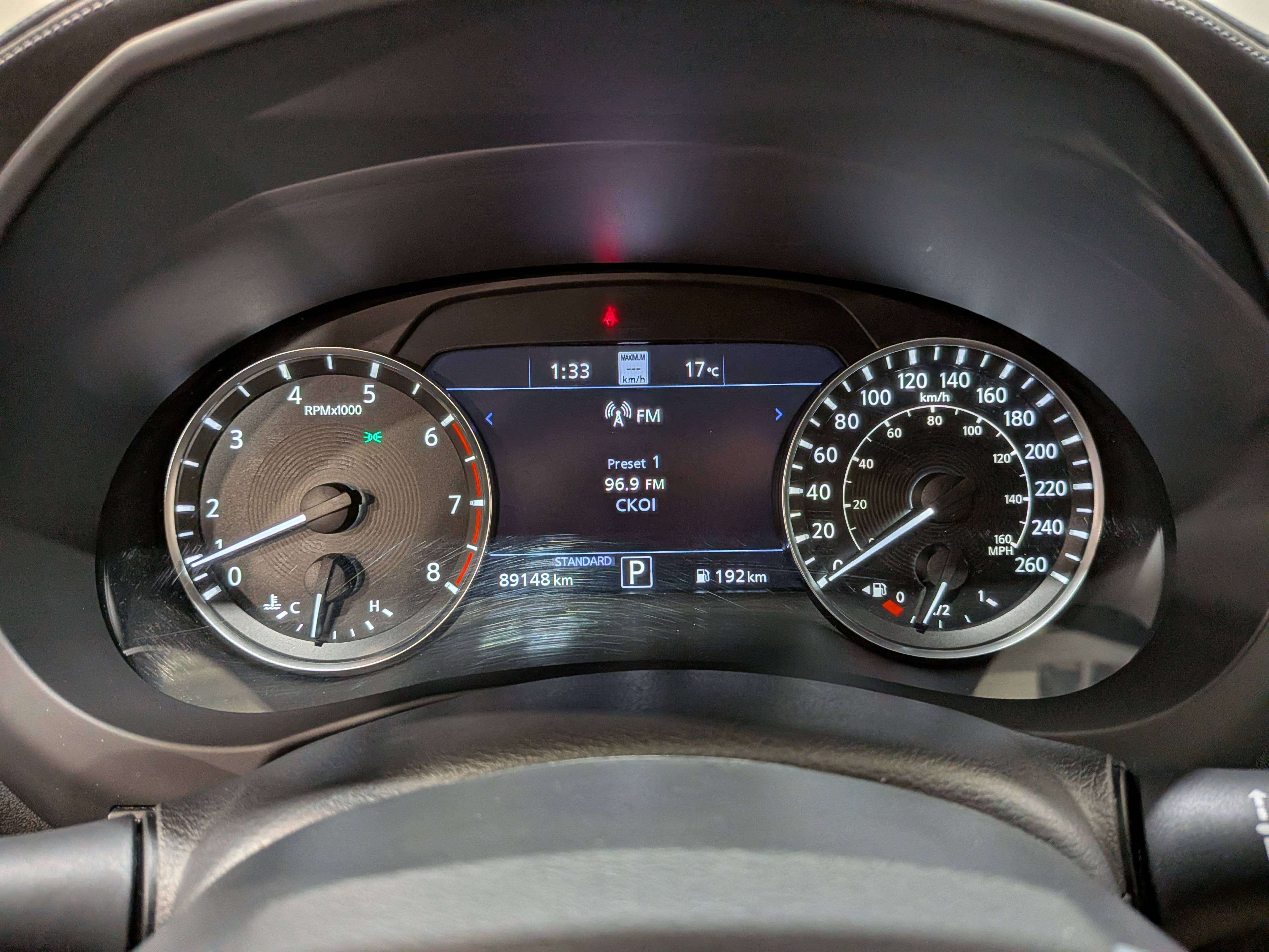 Infiniti QX55 2022