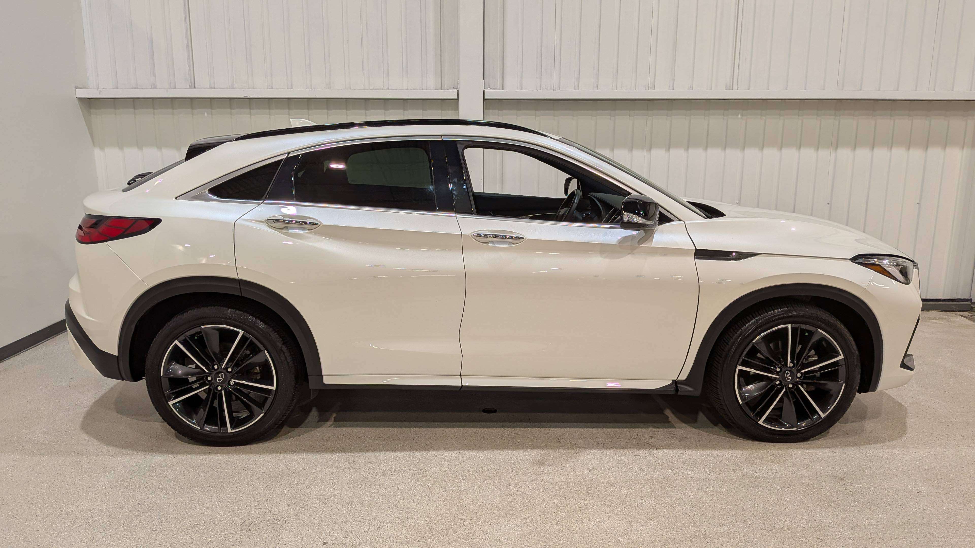 Infiniti QX55 2022