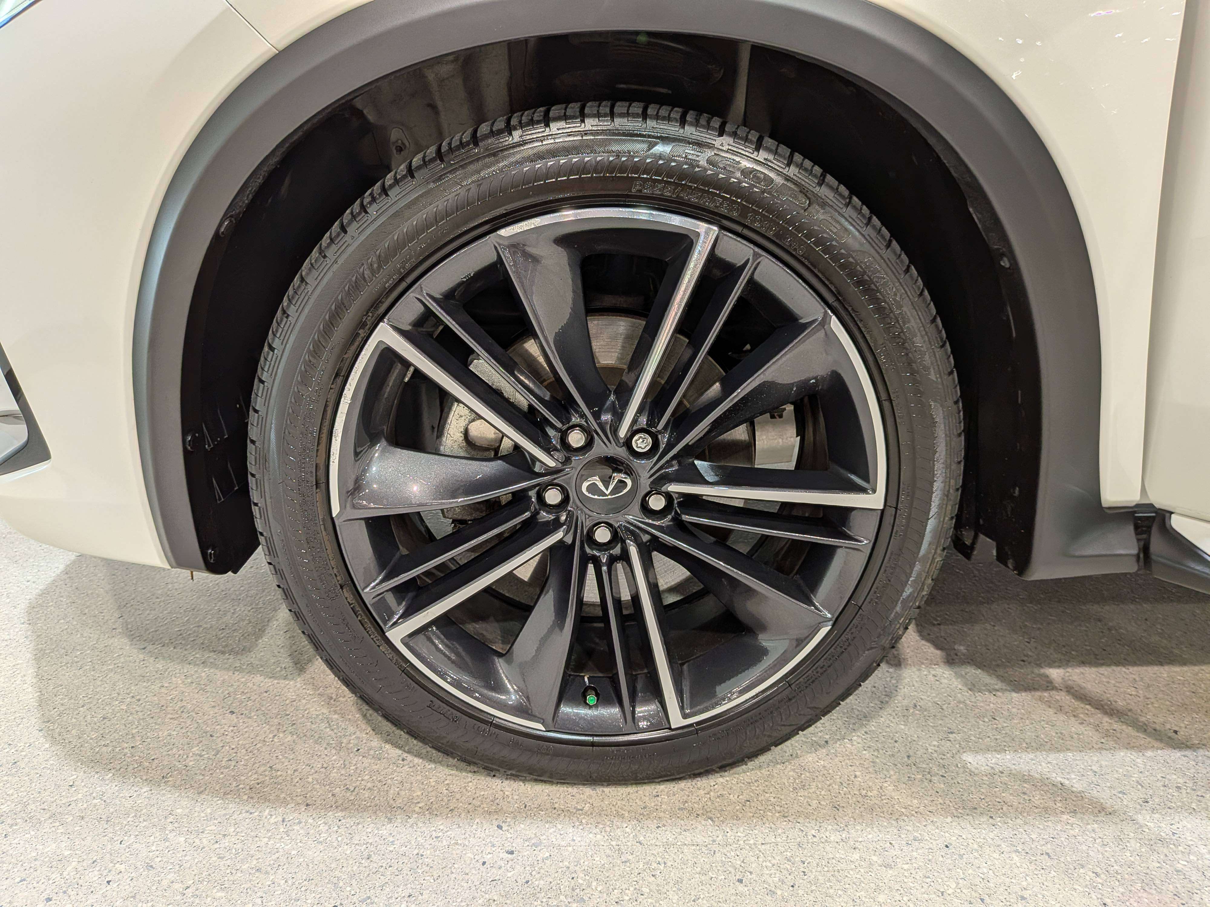 Infiniti QX55 2022