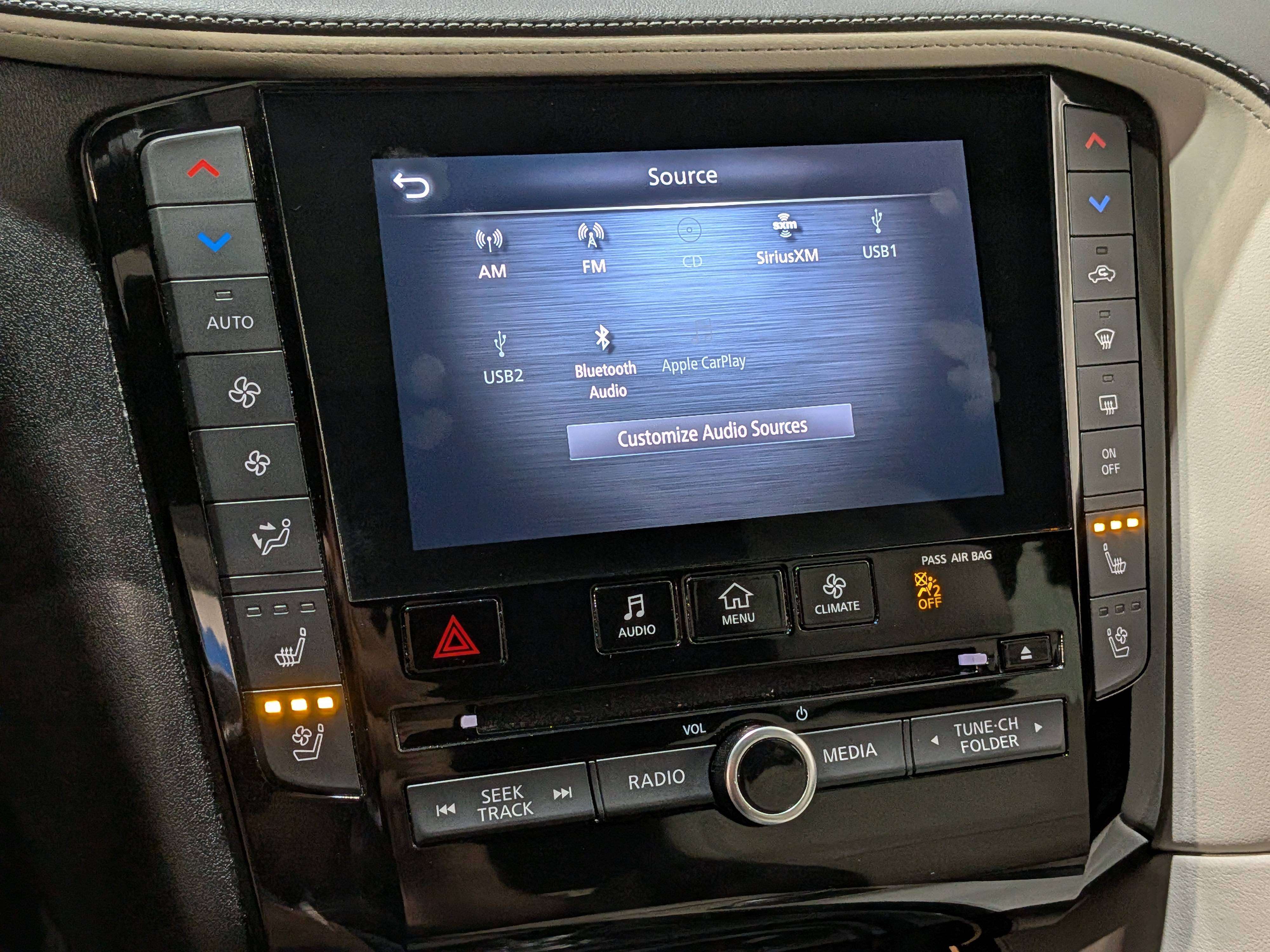 Infiniti QX55 2022
