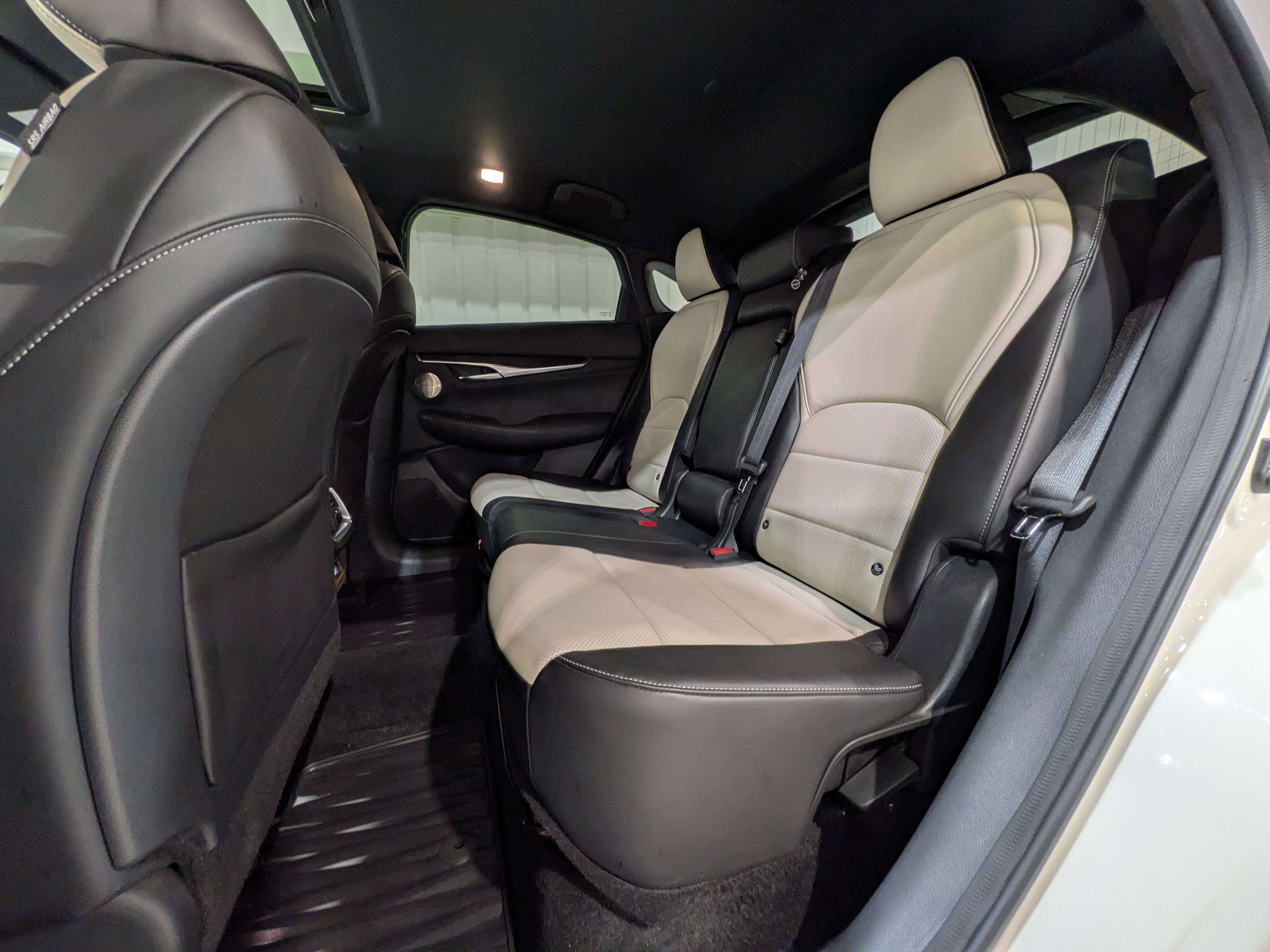 Infiniti QX55 2022