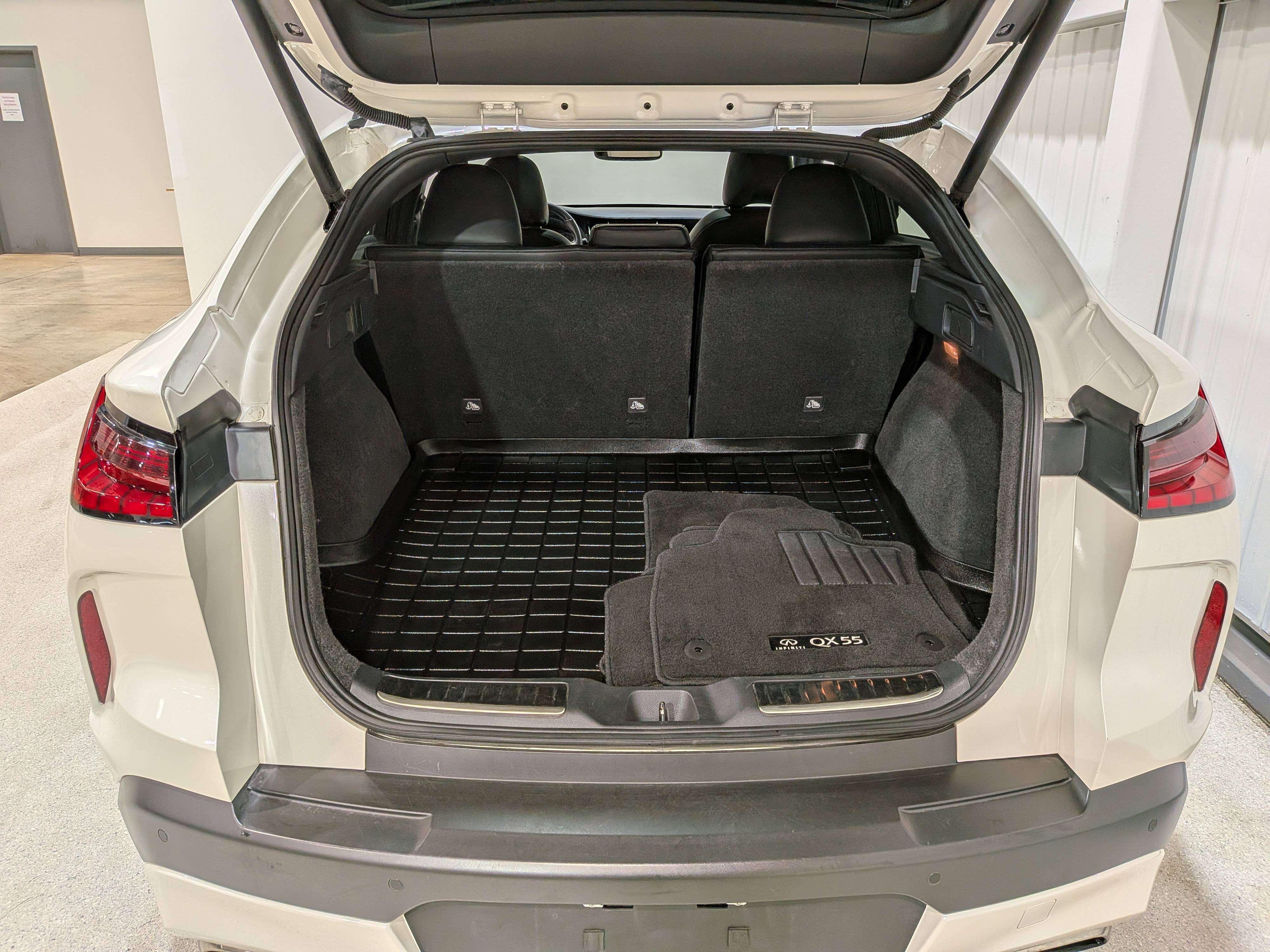 Infiniti QX55 2022