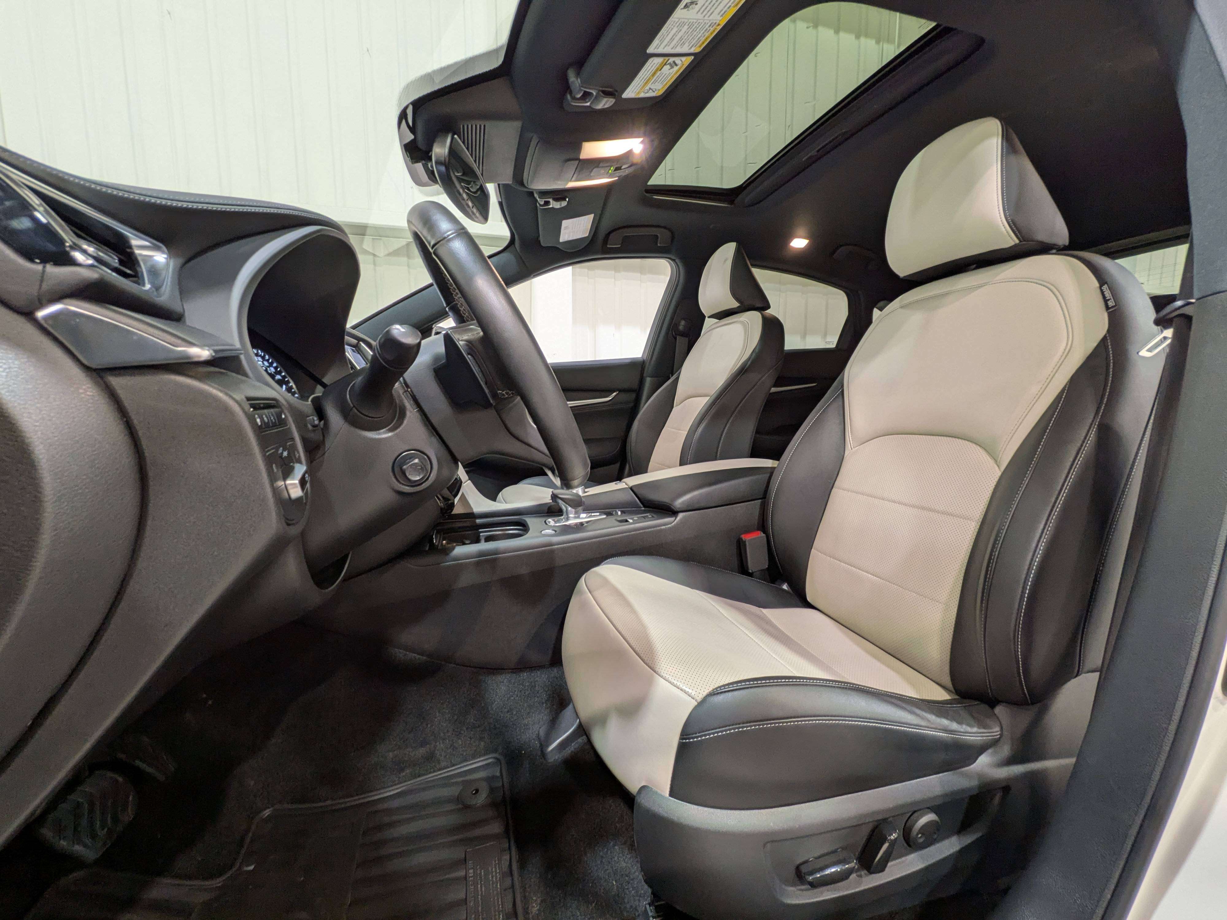 Infiniti QX55 2022