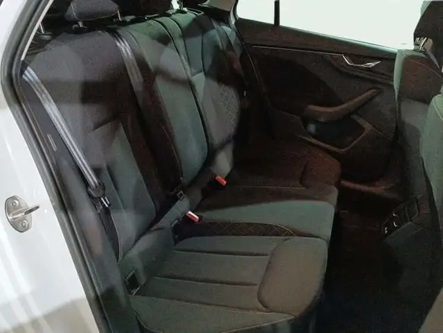 Skoda Scala view 15