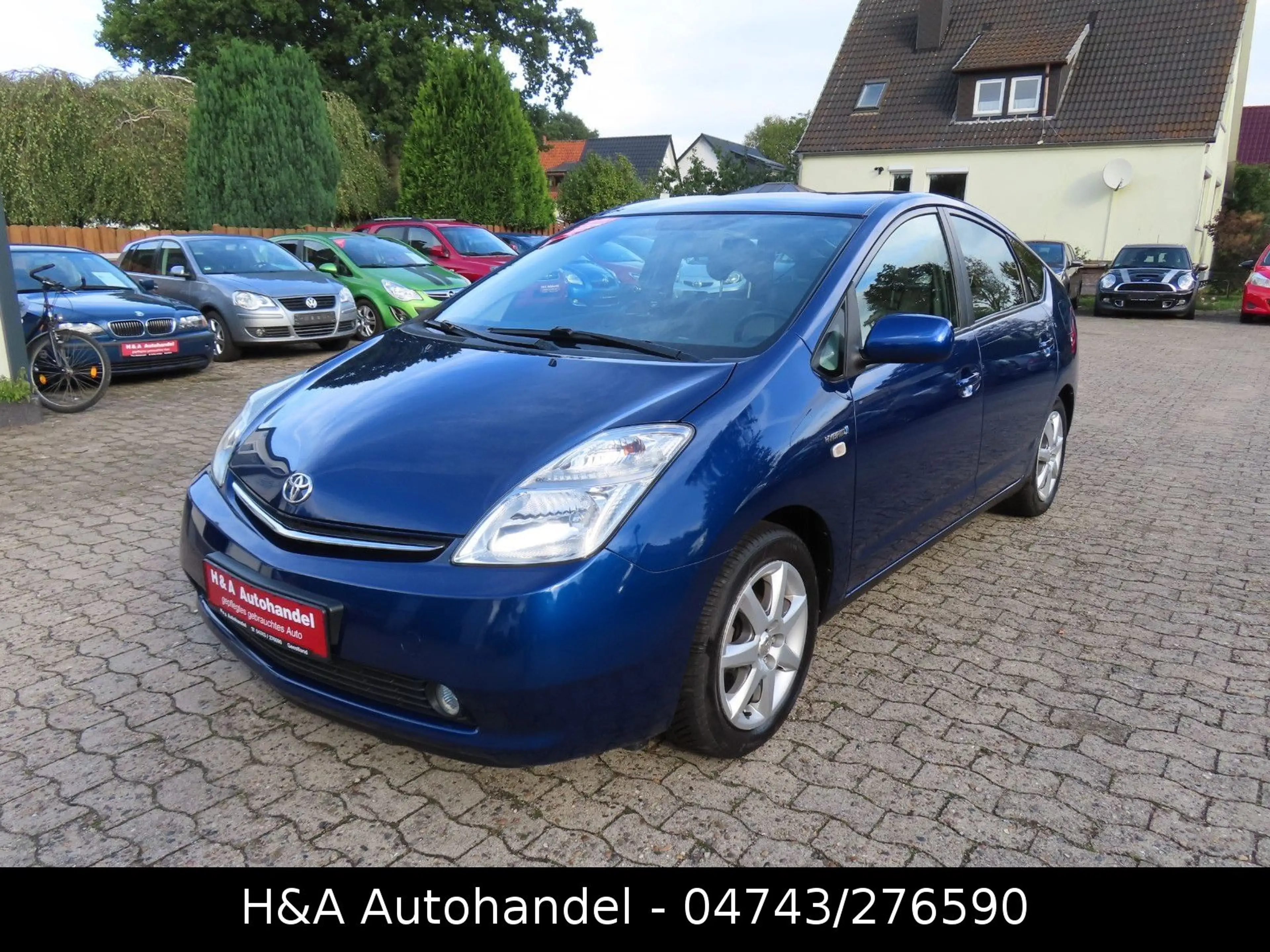 Toyota Prius Sol — photo 2