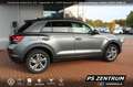 Volkswagen T-Roc Life 1.5 l TSI OPF 110 kW (150 PS) Bluetooth Gris - thumbnail 6