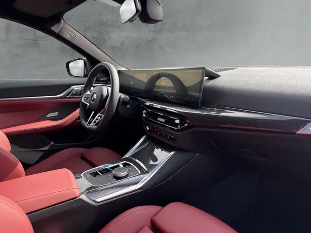BMW i4 view 12