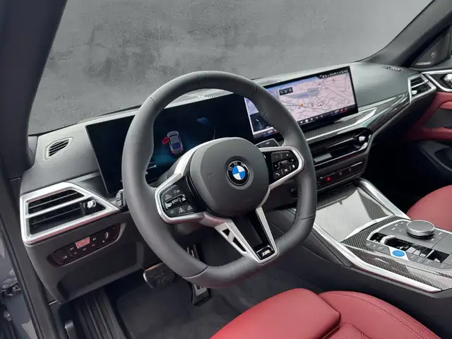 BMW i4 view 9