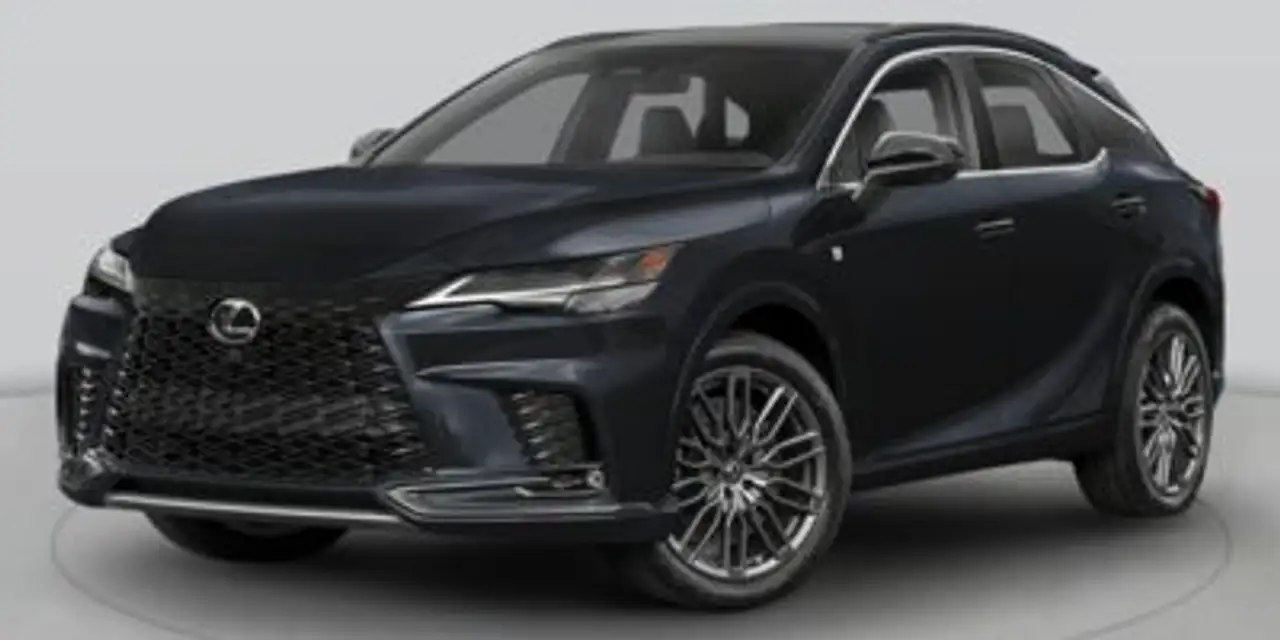 2026 Lexus RX