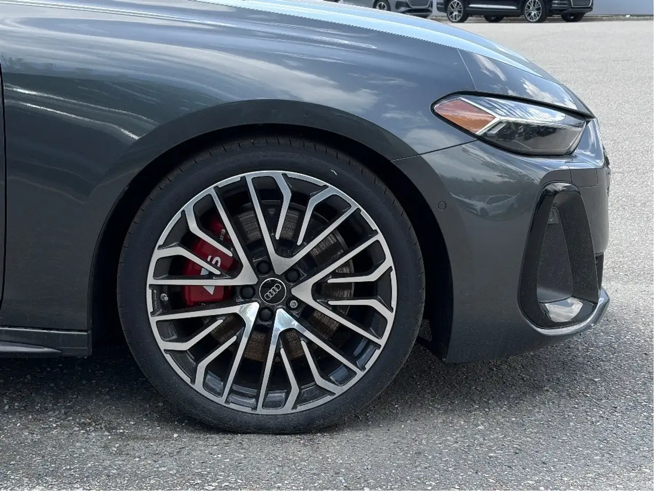 Audi S5 снимка Audi S5