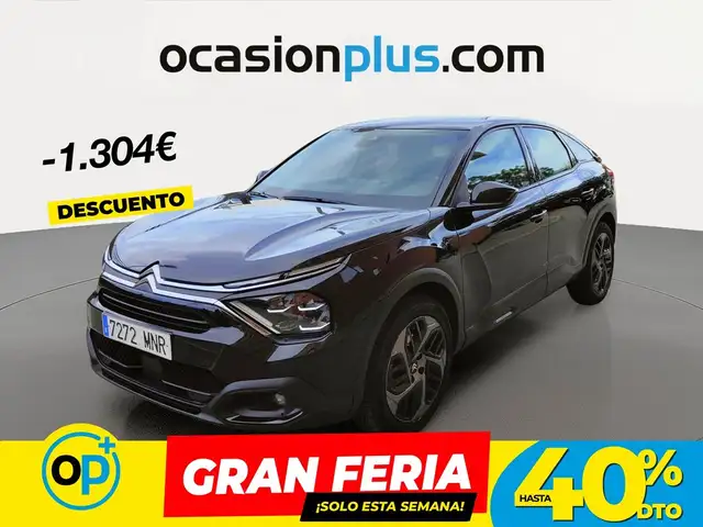 Citroen C4 1.2 PureTech Plus S&S EAT8 130