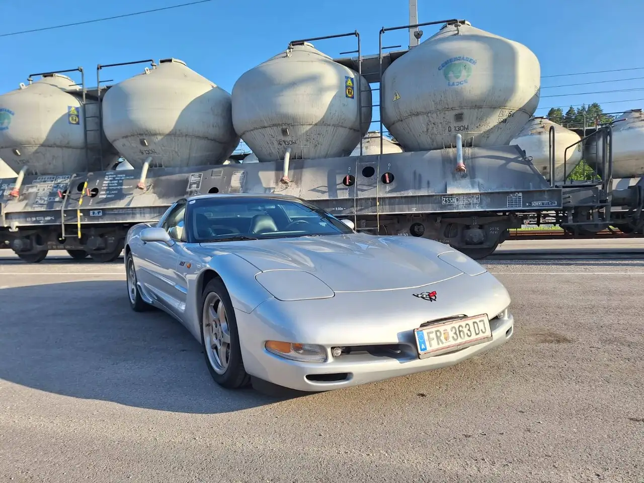 Corvette C5, foto 7