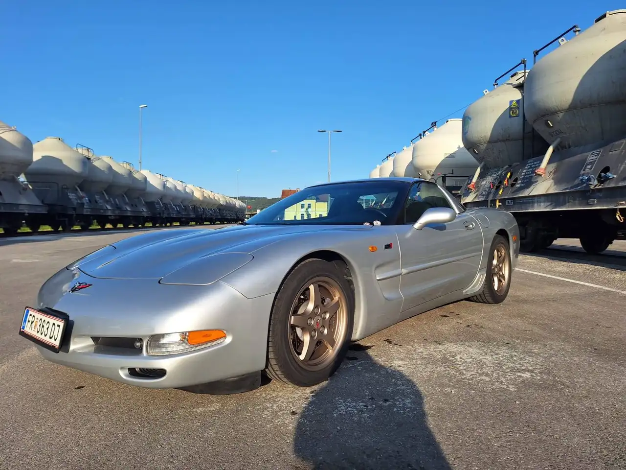 Corvette C5, foto 2
