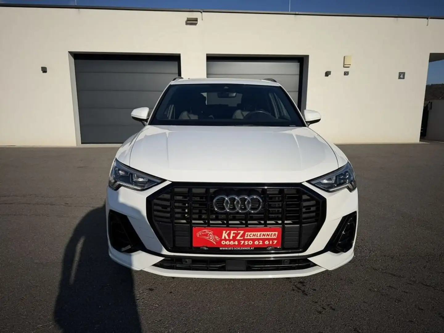 Audi Q3 35 TDI S-tronic S line/Panoranadach/AHK Blanco - 2
