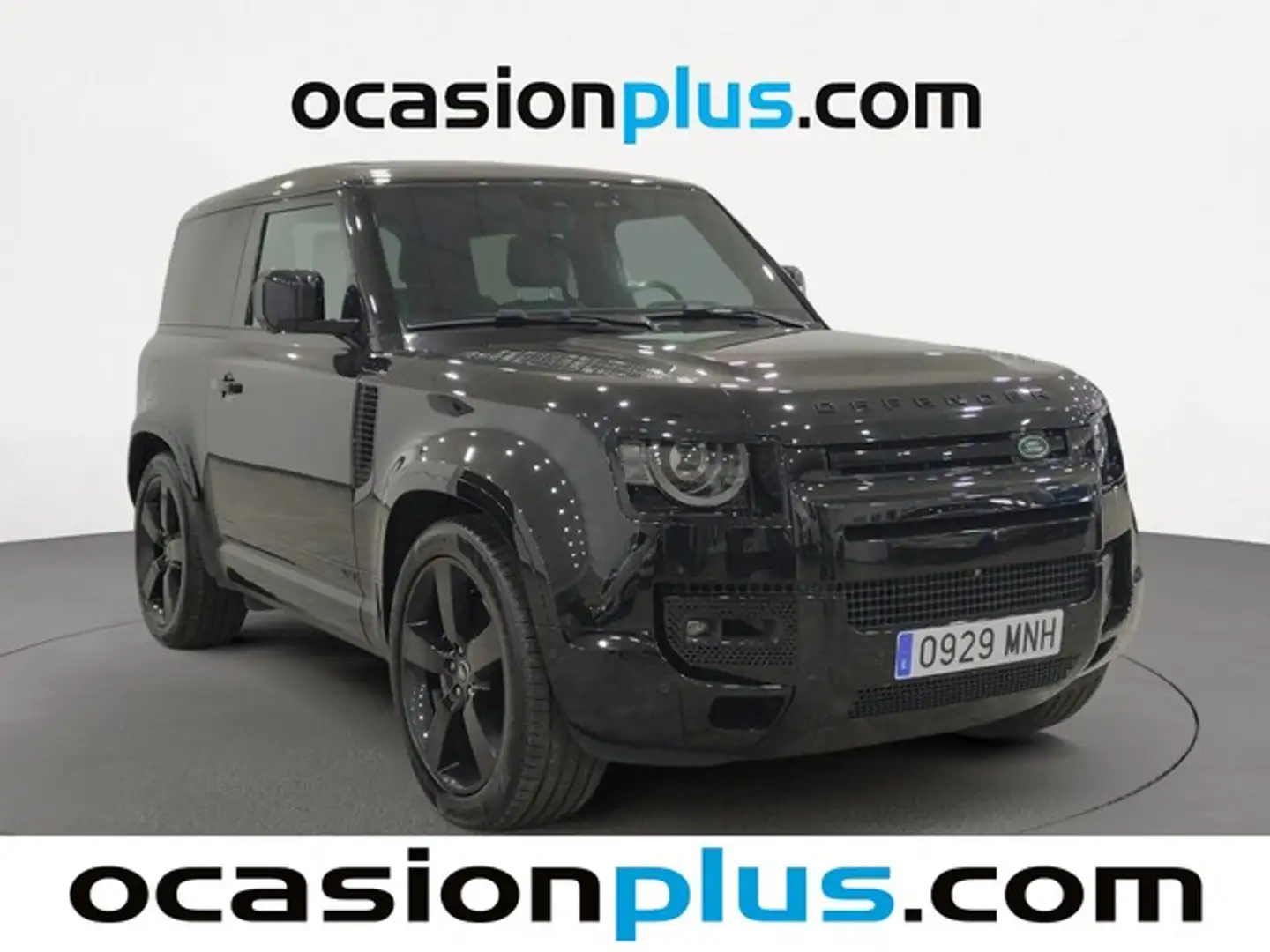 Land Rover Defender 90 5.0 V8 AWD Aut. 525 Negro - 2