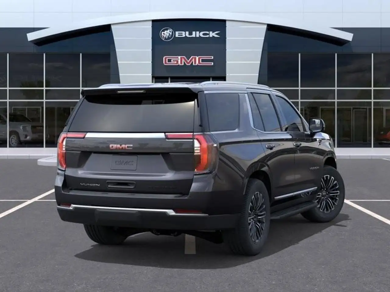GMC Yukon photo GMC Yukon