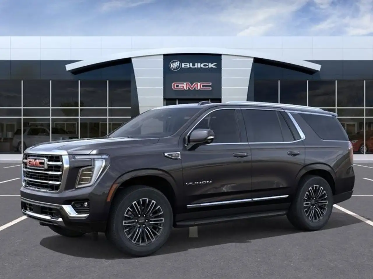 GMC Yukon photo GMC Yukon