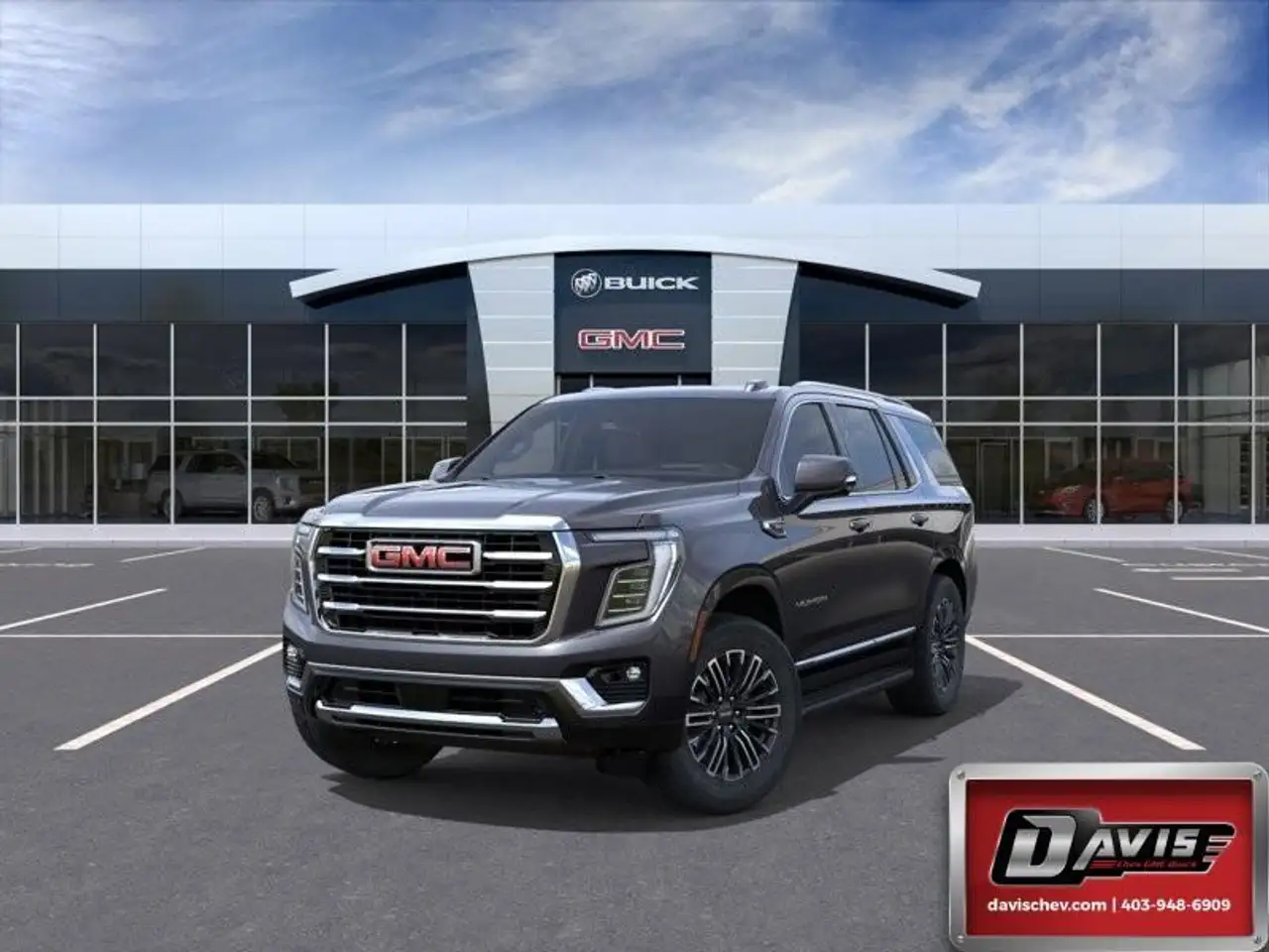 2026 GMC Yukon