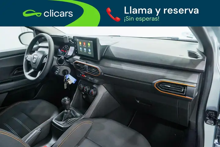Dacia Sandero Stepway Essential Tce 2022, foto 30