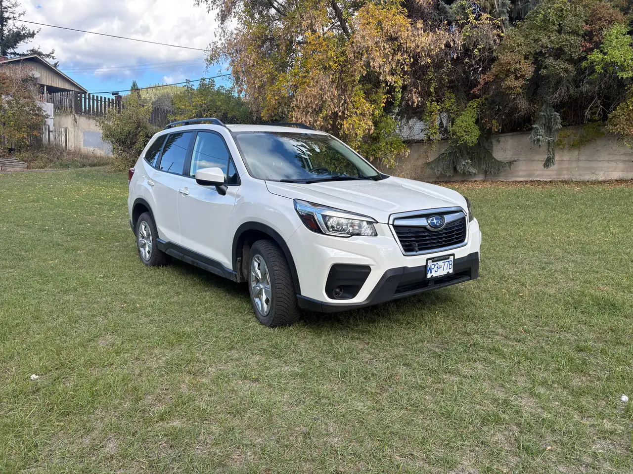 2019 Subaru Forester