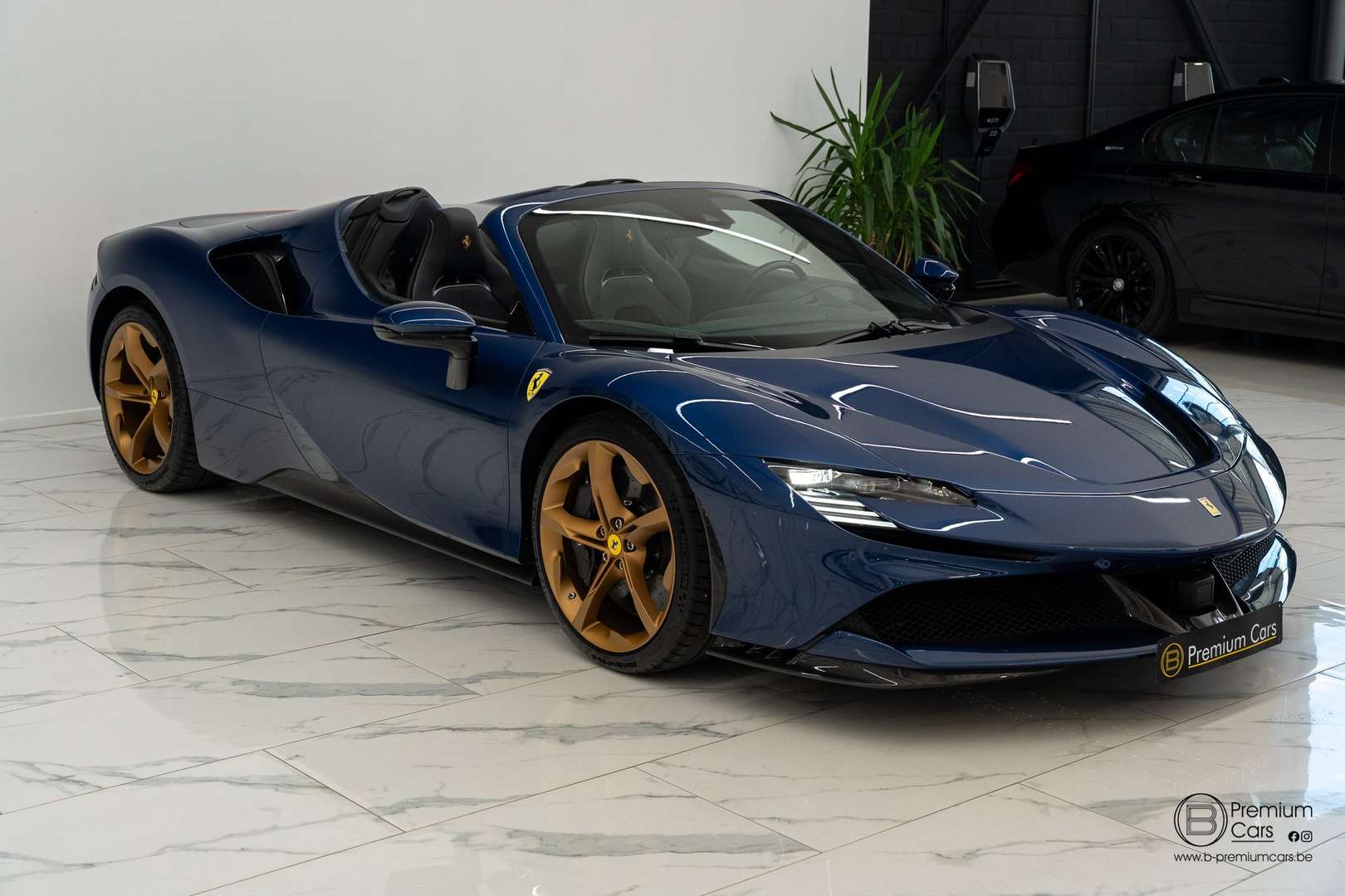 Ferrari SF90 Spider -  - Joinsteer - #5