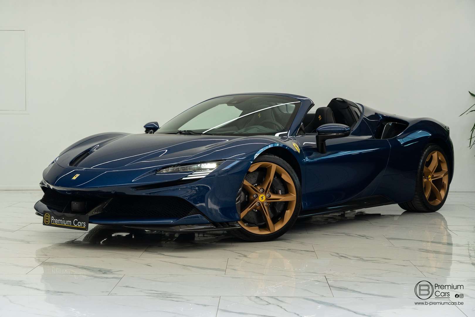 Ferrari SF90 Spider -  - Joinsteer - #1