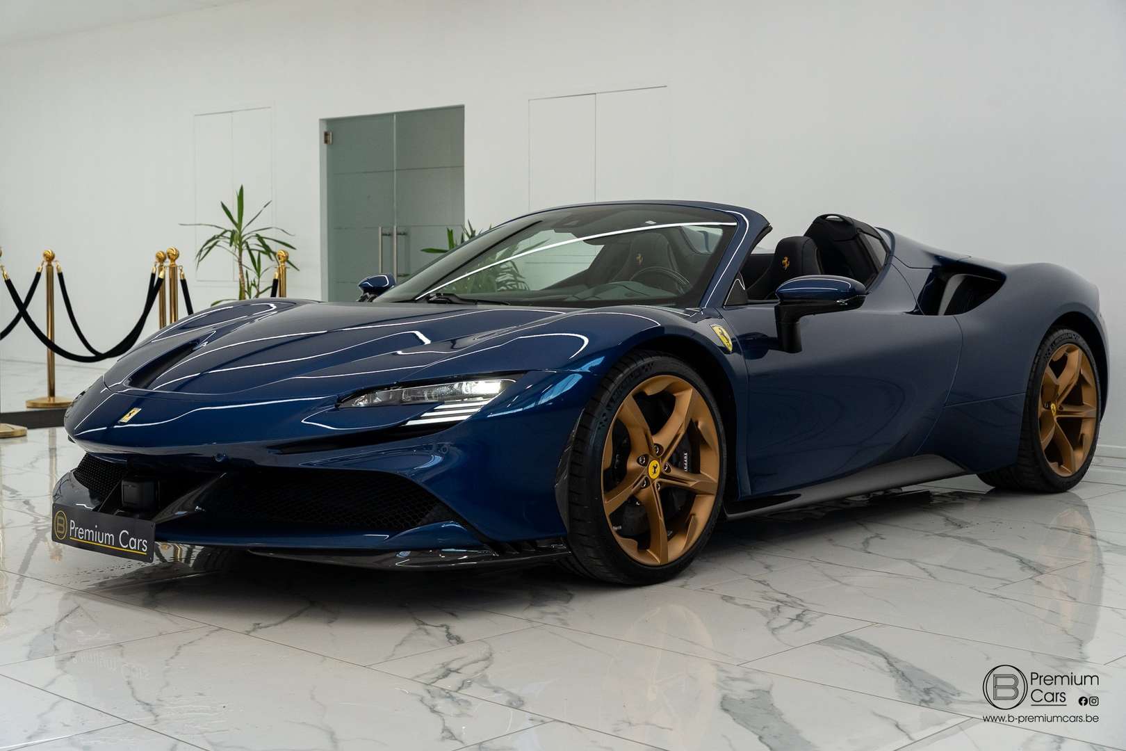 Ferrari SF90 Spider -  - Joinsteer - #3