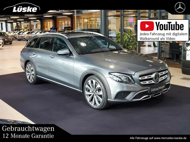 Mercedes-Benz E 400 E 400 d T 4M All-Terrain Widescreen Schiebedach