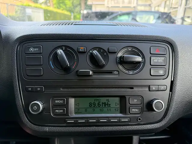 Skoda Citigo view 7