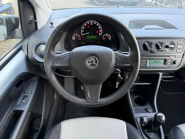 Skoda Citigo view 4