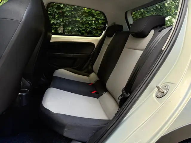 Skoda Citigo view 5