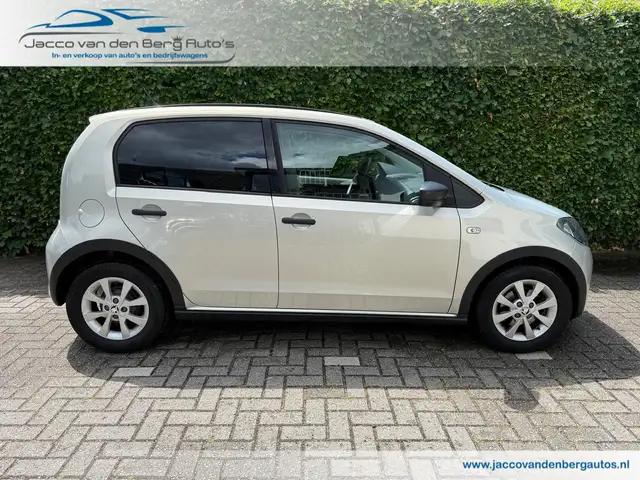 Skoda Citigo view 3