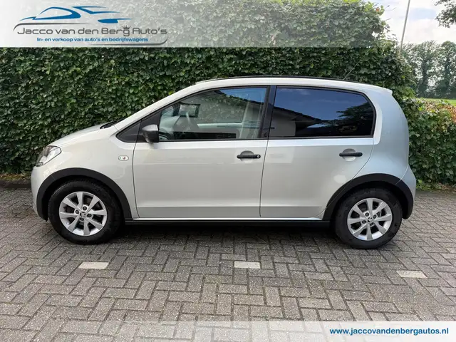 Skoda Citigo view 8