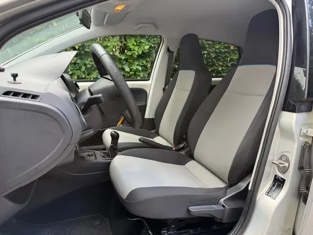 Skoda Citigo view 2